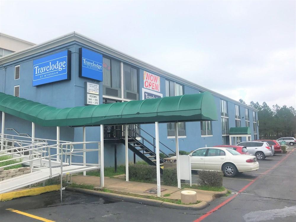 Travelodge By Wyndham Texarkana Ar Экстерьер фото