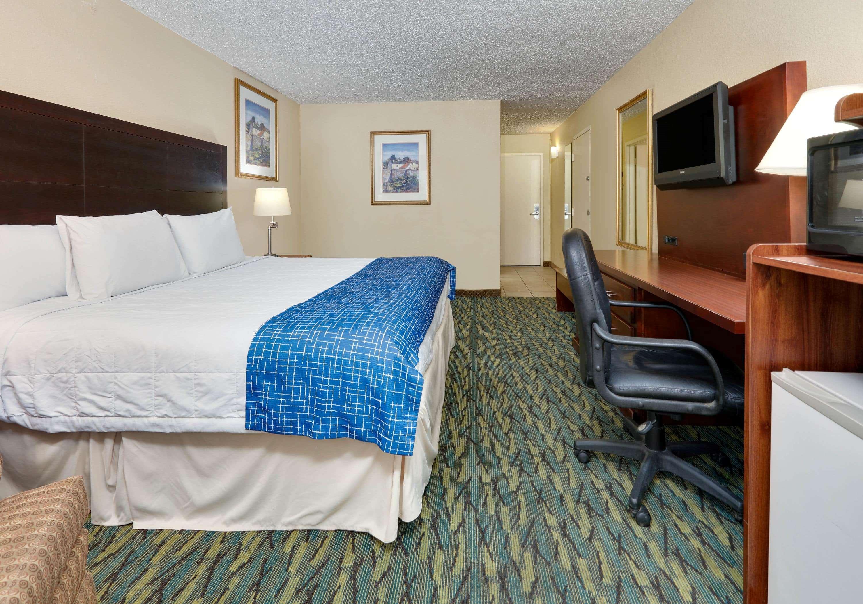 Travelodge By Wyndham Texarkana Ar Экстерьер фото