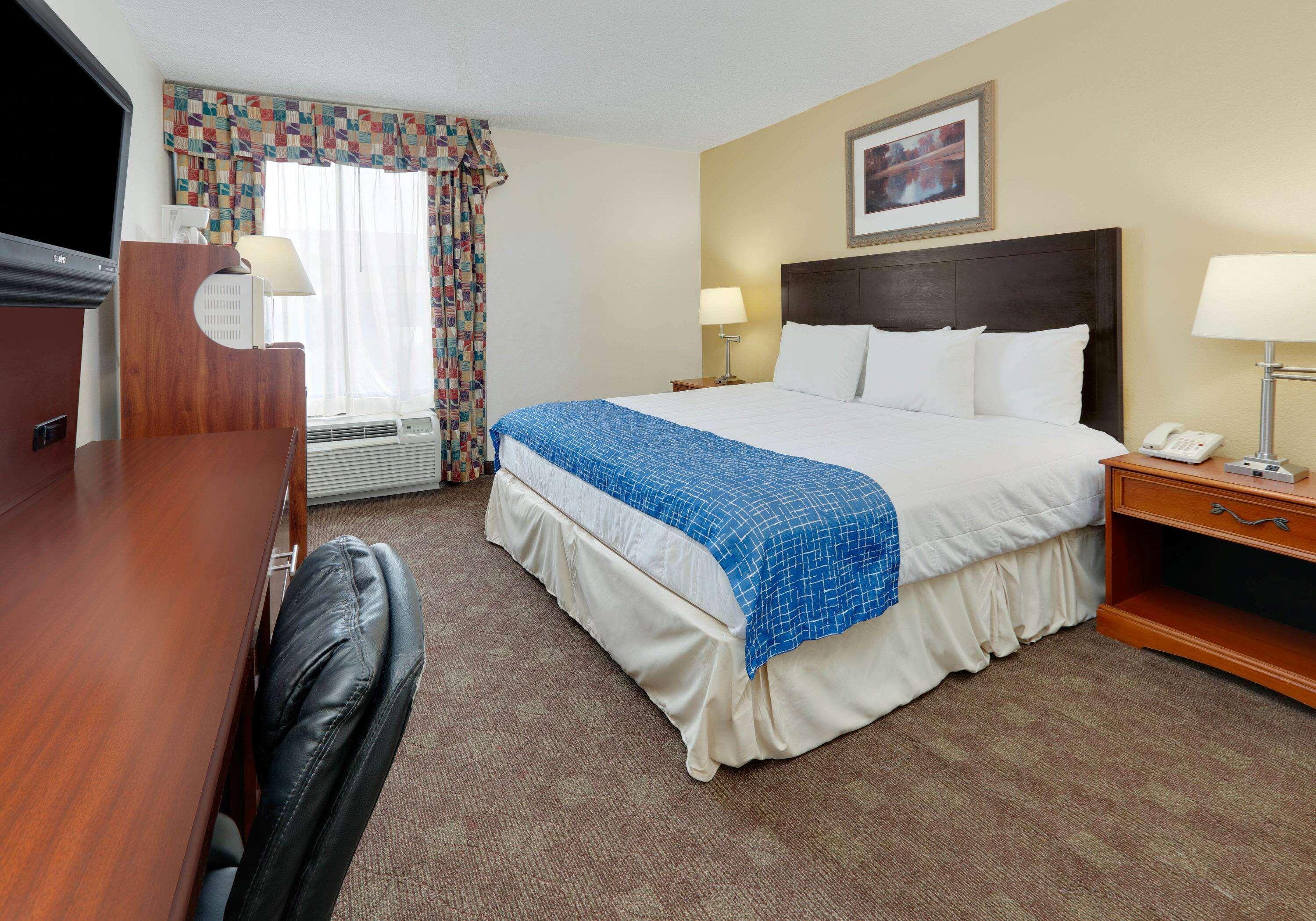 Travelodge By Wyndham Texarkana Ar Экстерьер фото