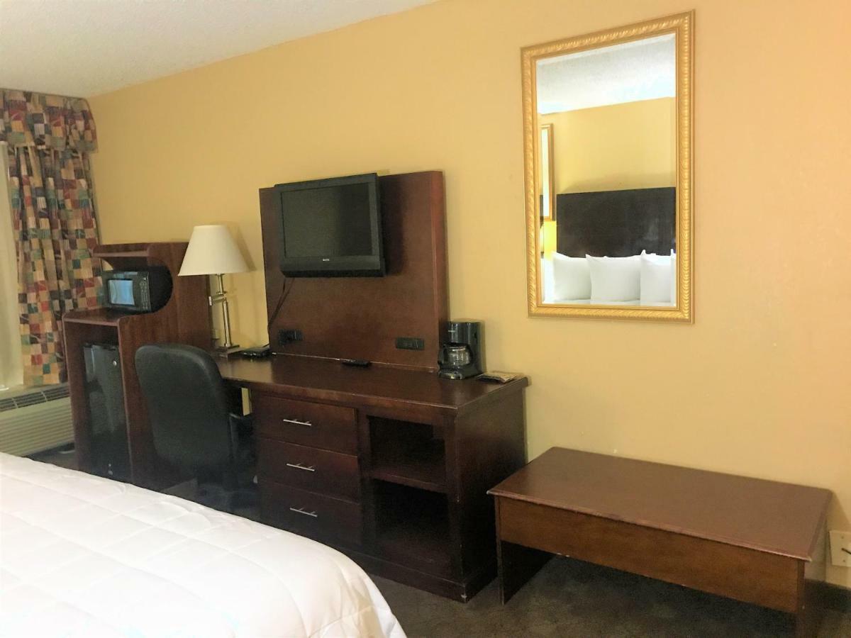 Travelodge By Wyndham Texarkana Ar Экстерьер фото