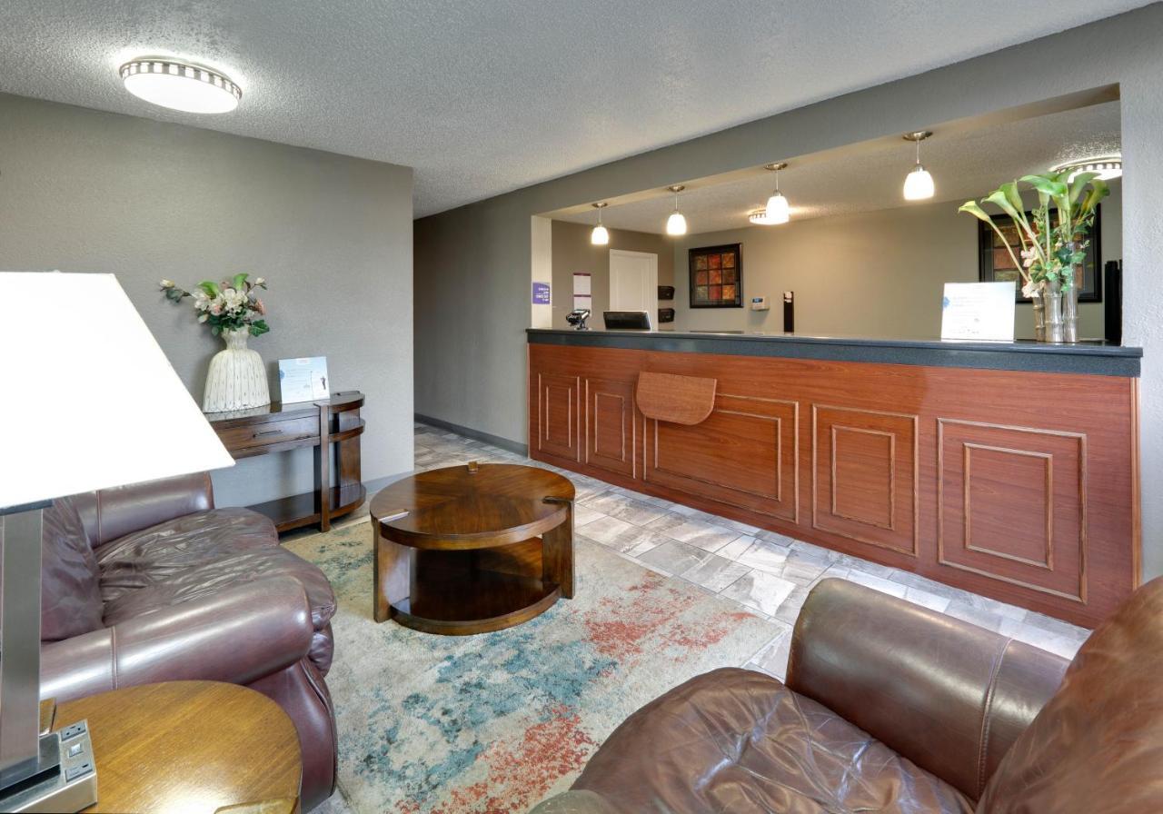 Travelodge By Wyndham Texarkana Ar Экстерьер фото